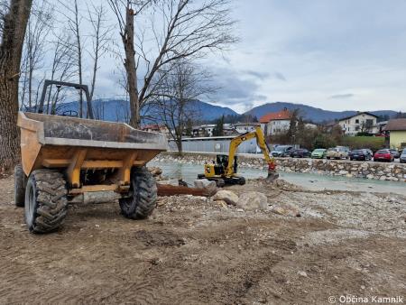 Sanacijska obnova vodotokov in hudournikov po poplavah (9)